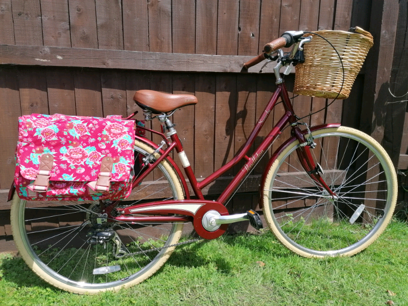 pendleton somerby maroon red